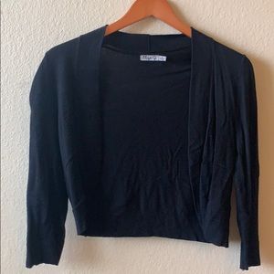 Eliza j shawl cardigan